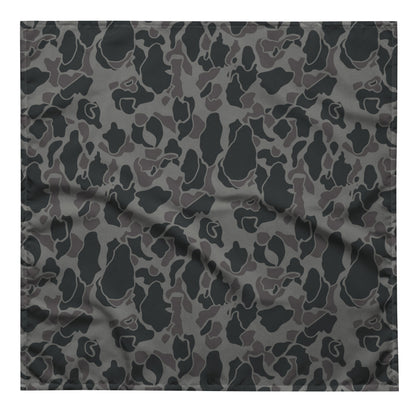 Rambo First Blood Part II Russian Frog Skin Movie CAMO bandana - L - Bandanas