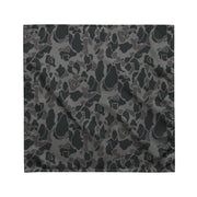 Frog Skin Midnight Marsh CAMO Bandana - M - Head