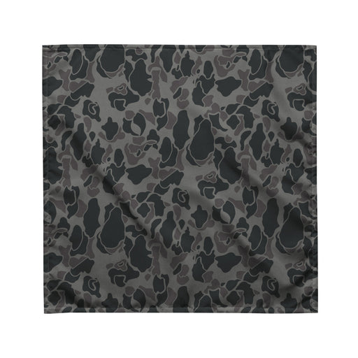 Frog Skin Midnight Marsh CAMO Bandana - M - Head