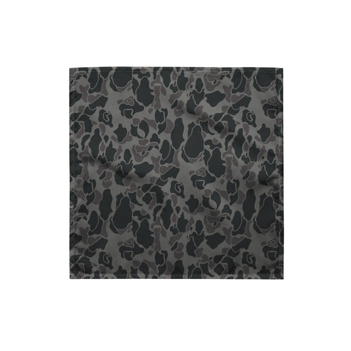 Frog Skin Midnight Marsh CAMO Bandana - S - Head