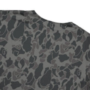 Frog Skin Midnight Marsh CAMO Unisex Baseball Jersey