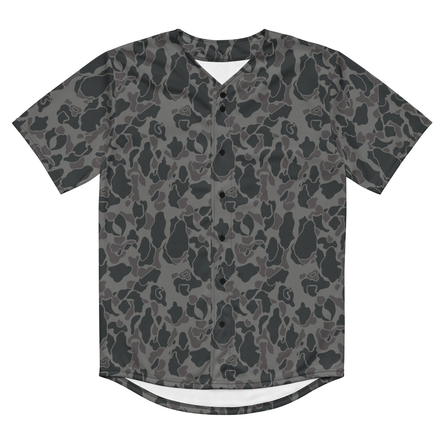 Rambo First Blood Part II Russian Frog Skin Movie CAMO baseball jersey - Baseball Jerseys