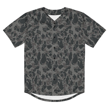 Rambo First Blood Part II Russian Frog Skin Movie CAMO baseball jersey - Baseball Jerseys