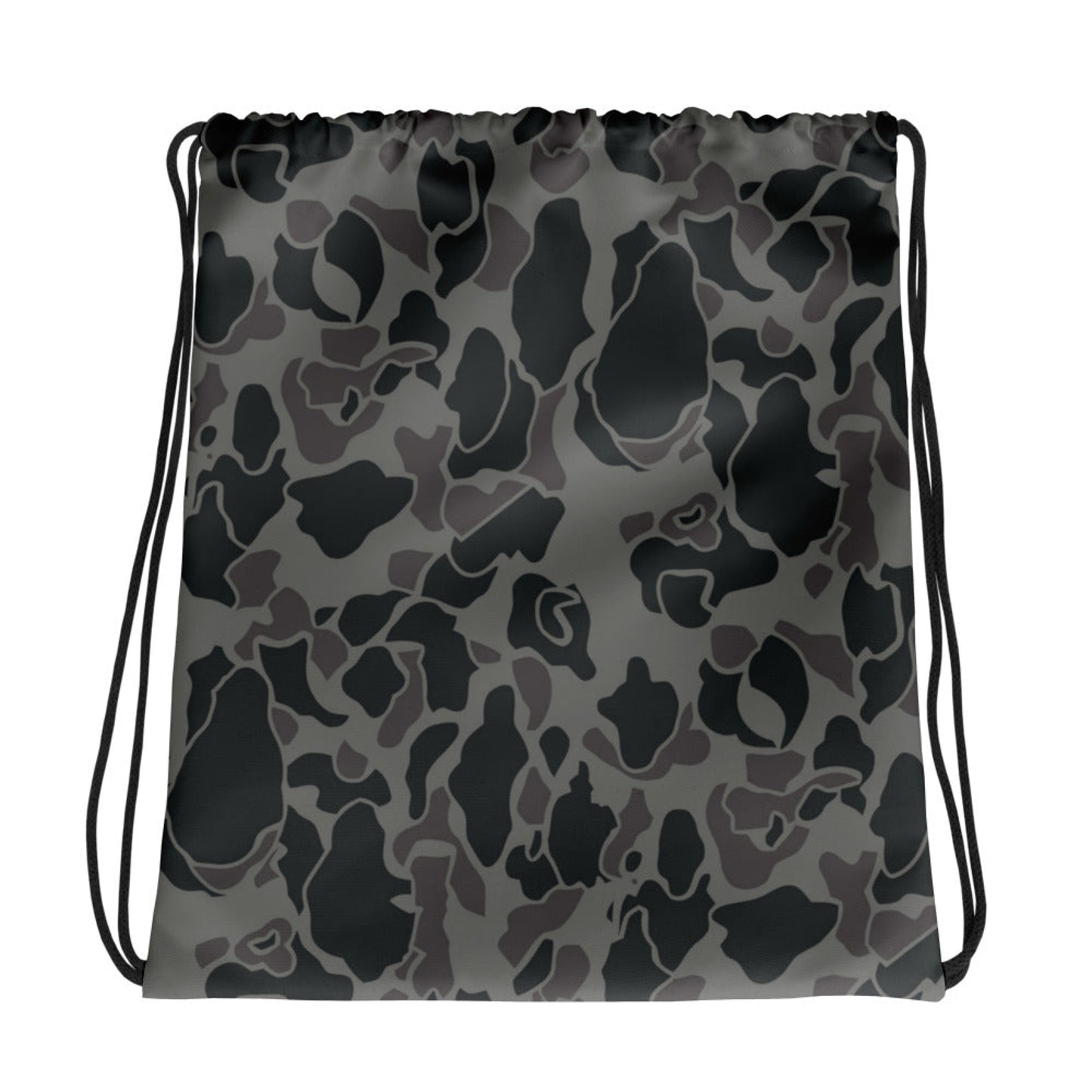 Rambo First Blood Part II Russian Frog Skin Movie CAMO Drawstring Bag - Bags