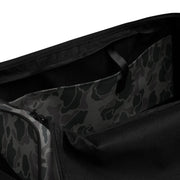 Frog Skin Midnight Marsh CAMO Duffle Bag