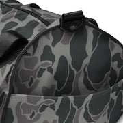 Frog Skin Midnight Marsh CAMO Gym Bag