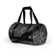 Frog Skin Midnight Marsh CAMO Gym Bag