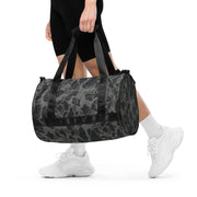Frog Skin Midnight Marsh CAMO Gym Bag