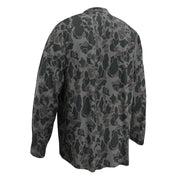 Frog Skin Midnight Marsh CAMO Unisex Hockey Fan Jersey