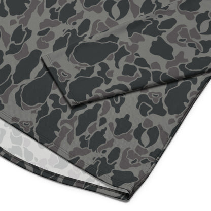 Rambo First Blood Part II Russian Frog Skin Movie CAMO Unisex Hockey Fan Jersey