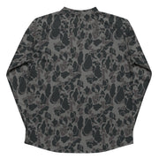 Frog Skin Midnight Marsh CAMO Unisex Hockey Fan Jersey