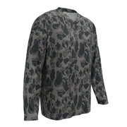 Frog Skin Midnight Marsh CAMO Unisex Hockey Fan Jersey