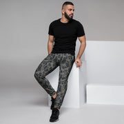 Frog Skin Midnight Marsh CAMO Mens Joggers - Men