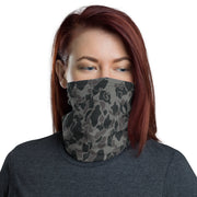 Frog Skin Midnight Marsh CAMO Neck Gaiter - Head
