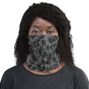 Frog Skin Midnight Marsh CAMO Neck Gaiter - Head