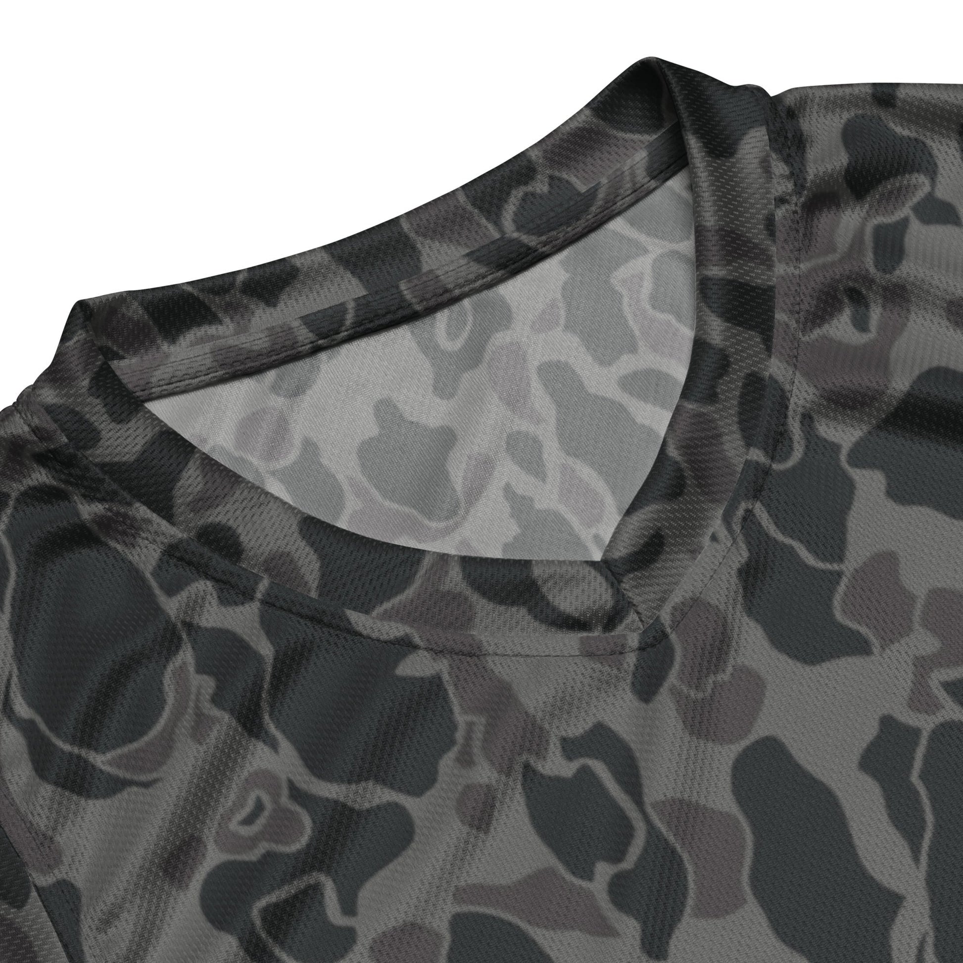 Rambo First Blood Part II Russian Frog Skin Movie CAMO unisex basketball jersey - Basketball Jerseys