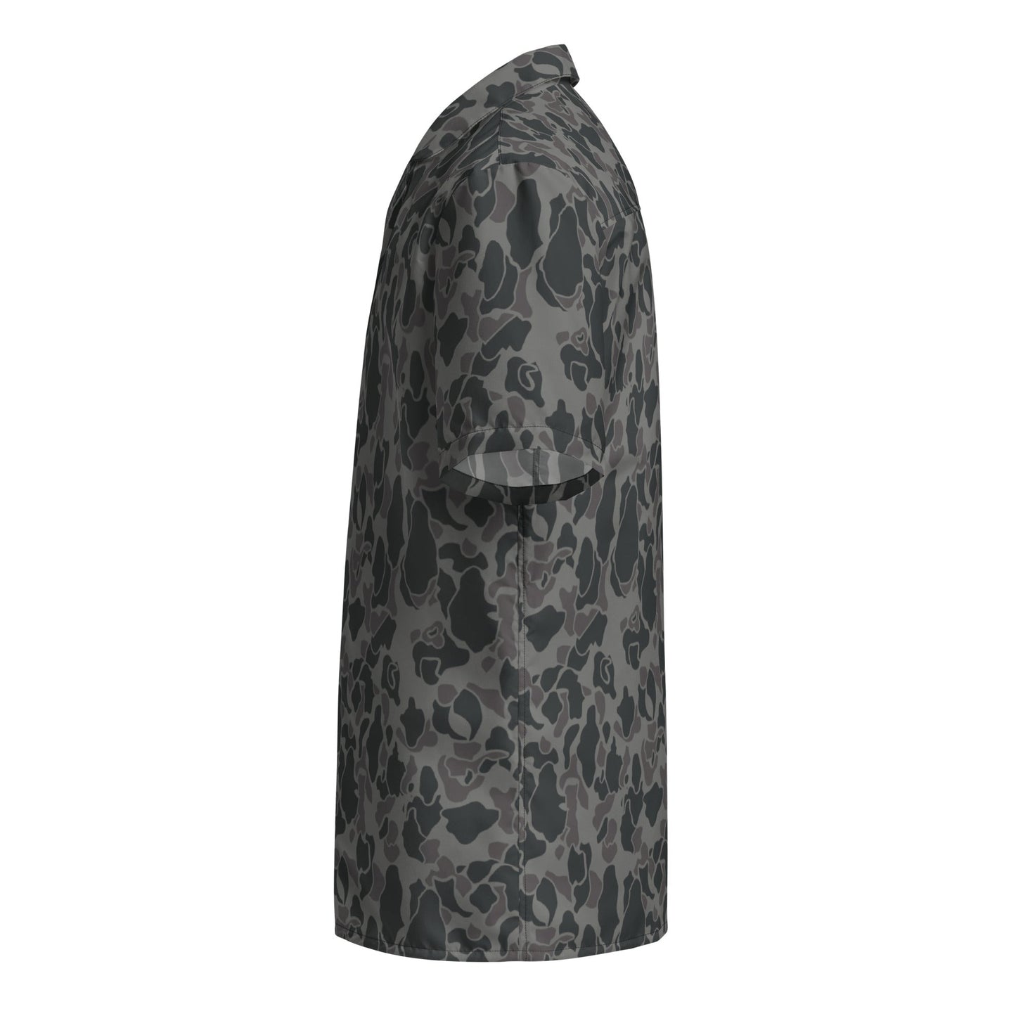 Rambo First Blood Part II Russian Frog Skin Movie CAMO Unisex button shirt - Button Shirts