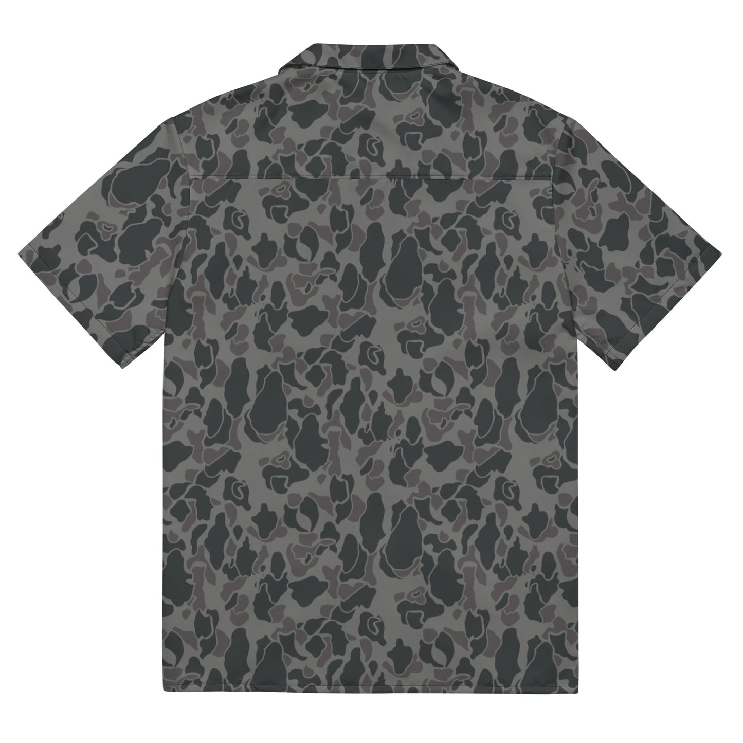 Rambo First Blood Part II Russian Frog Skin Movie CAMO Unisex button shirt - Button Shirts