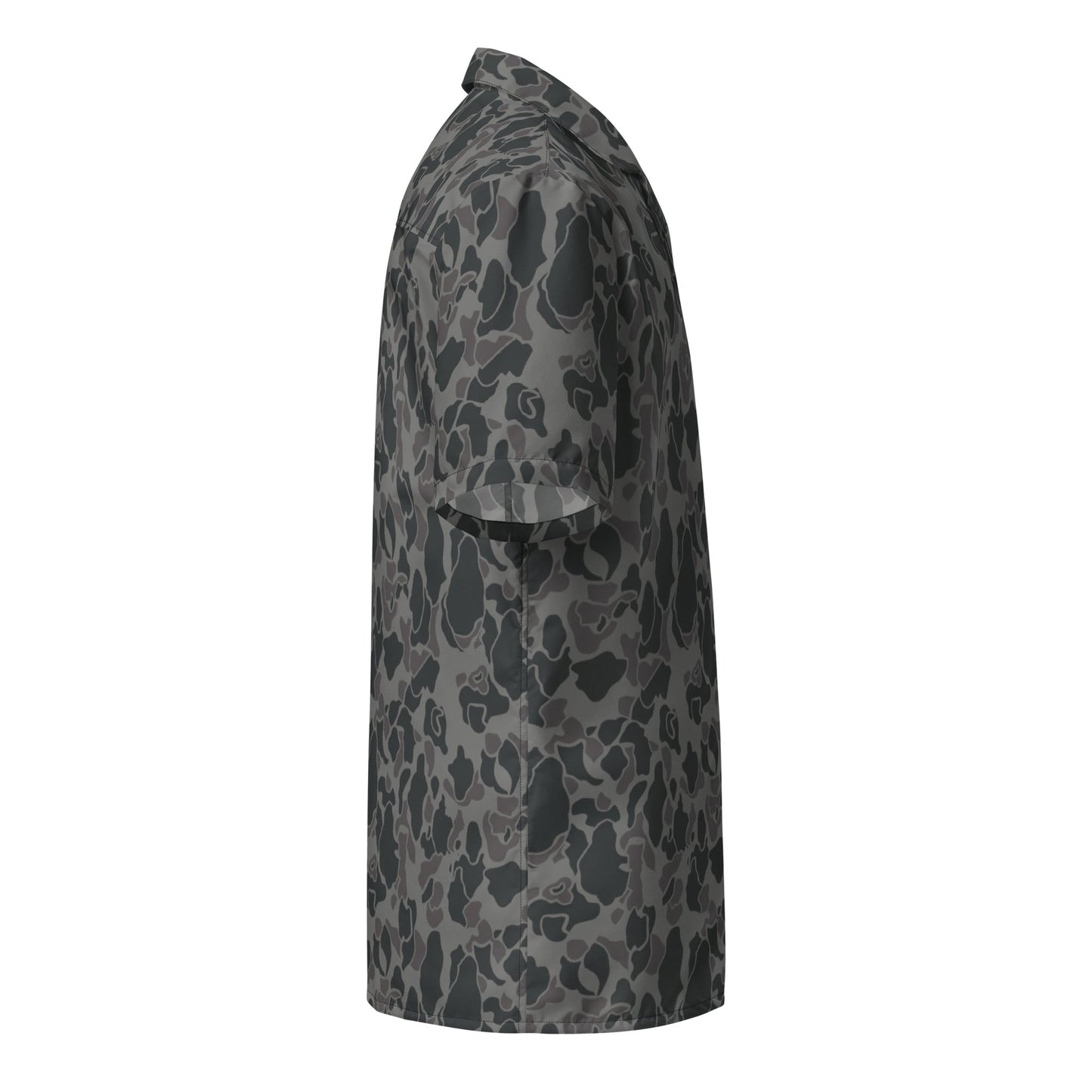 Rambo First Blood Part II Russian Frog Skin Movie CAMO Unisex button shirt - Button Shirts