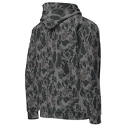 Frog Skin Midnight Marsh CAMO Unisex Hoodie