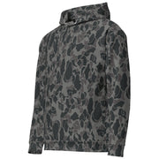 Frog Skin Midnight Marsh CAMO Unisex Hoodie