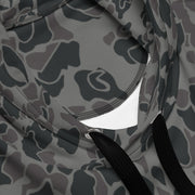 Frog Skin Midnight Marsh CAMO Unisex Hoodie