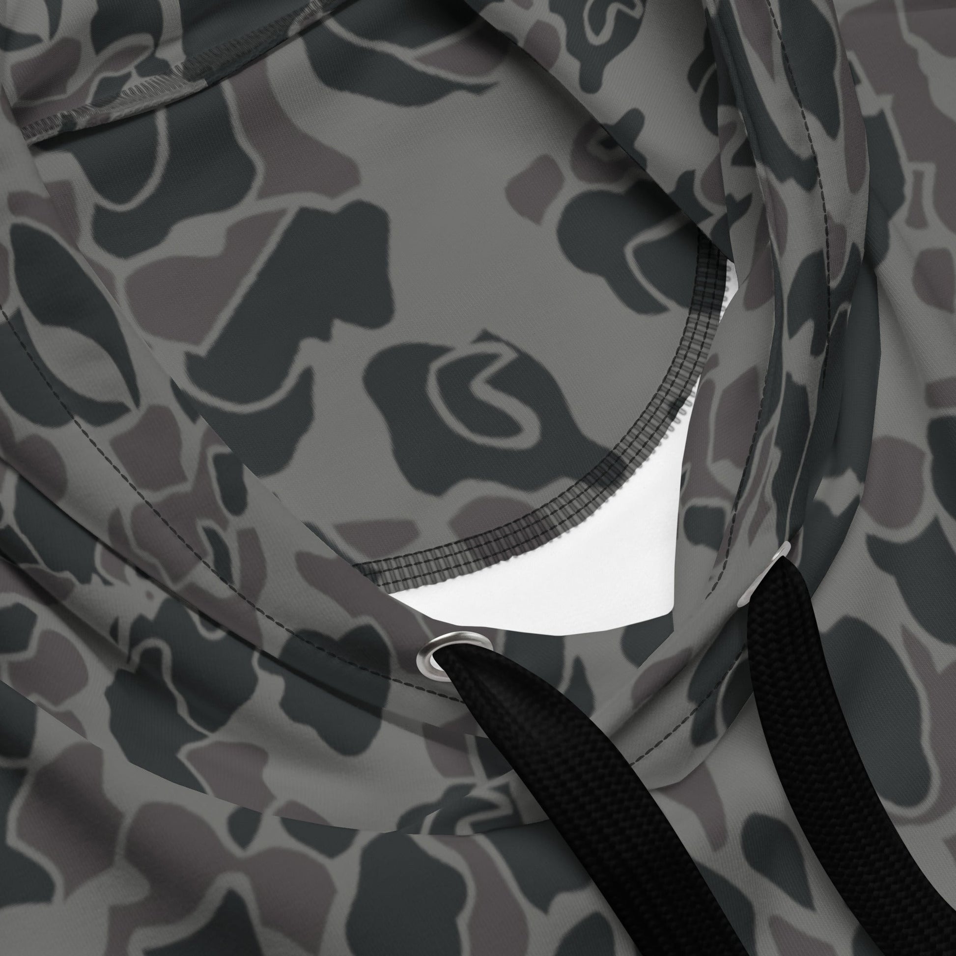 Rambo First Blood Part II Russian Frog Skin Movie CAMO Unisex Hoodie - Hoodies