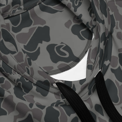 Rambo First Blood Part II Russian Frog Skin Movie CAMO Unisex Hoodie - Hoodies