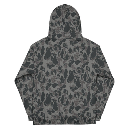 Rambo First Blood Part II Russian Frog Skin Movie CAMO Unisex Hoodie - Hoodies