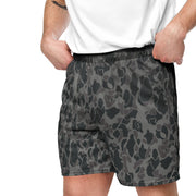 Frog Skin Midnight Marsh CAMO Unisex Mesh Shorts