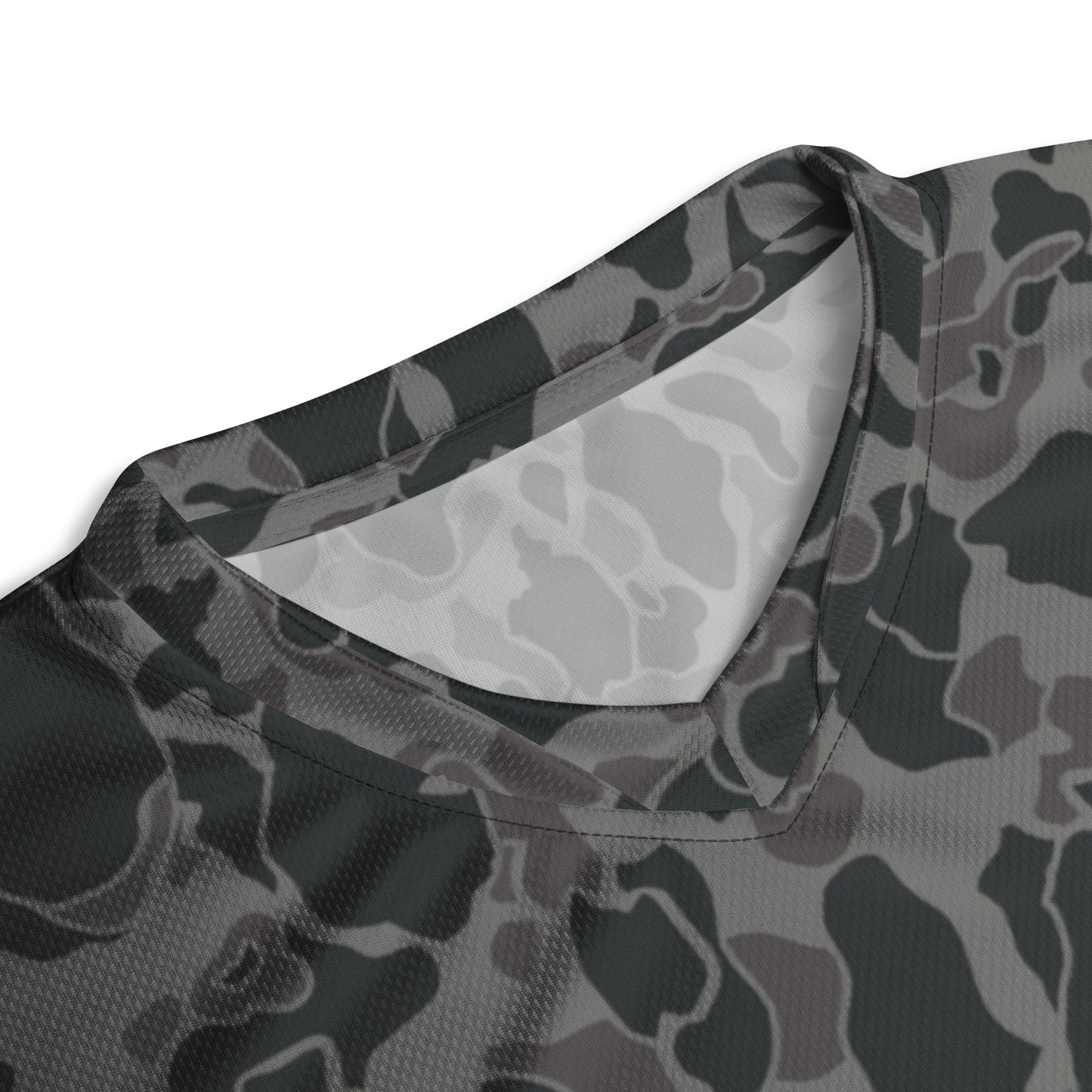 Rambo First Blood Part II Russian Frog Skin Movie CAMO unisex sports jersey - Sports Jerseys