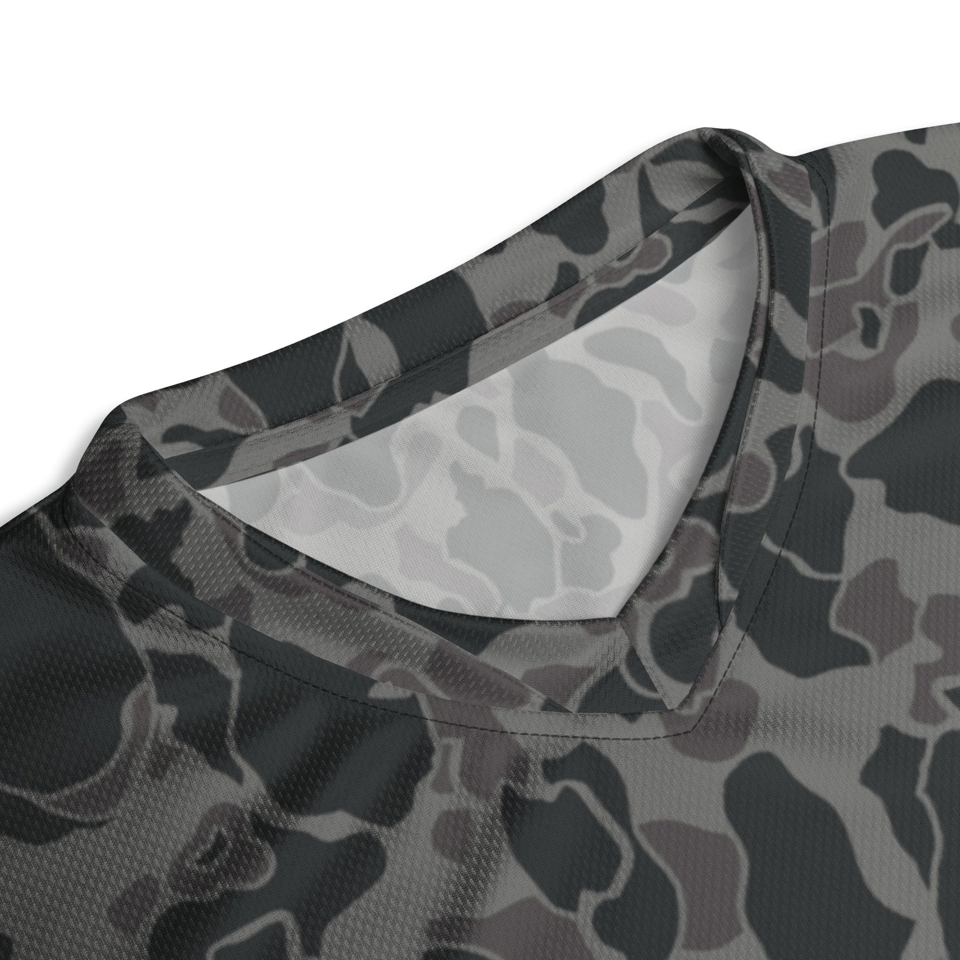 Rambo First Blood Part II Russian Frog Skin Movie CAMO unisex sports jersey - Sports Jerseys