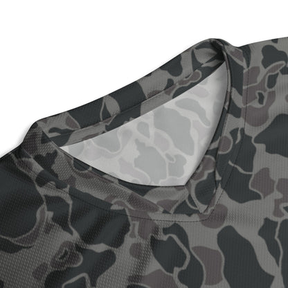 Rambo First Blood Part II Russian Frog Skin Movie CAMO unisex sports jersey - Sports Jerseys