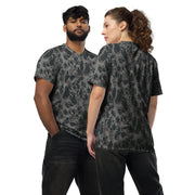 Frog Skin Midnight Marsh CAMO Unisex Sports Jersey - 2XS