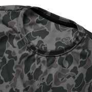 Frog Skin Midnight Marsh CAMO Unisex Sweatshirt