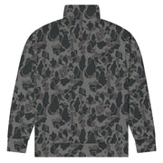 Frog Skin Midnight Marsh CAMO Unisex Track Jacket