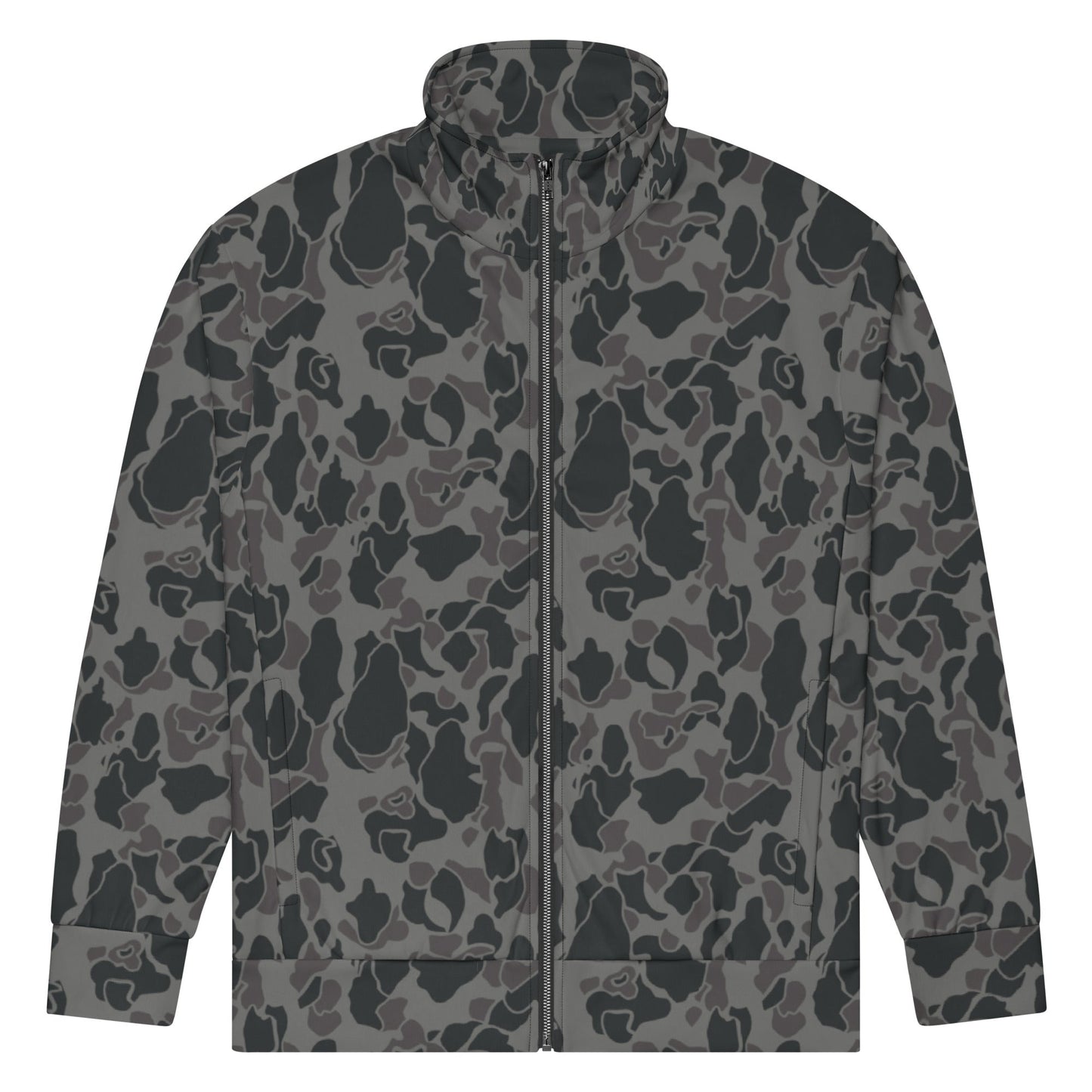 Rambo First Blood Part II Russian Frog Skin Movie CAMO Unisex track jacket - Track Jackets