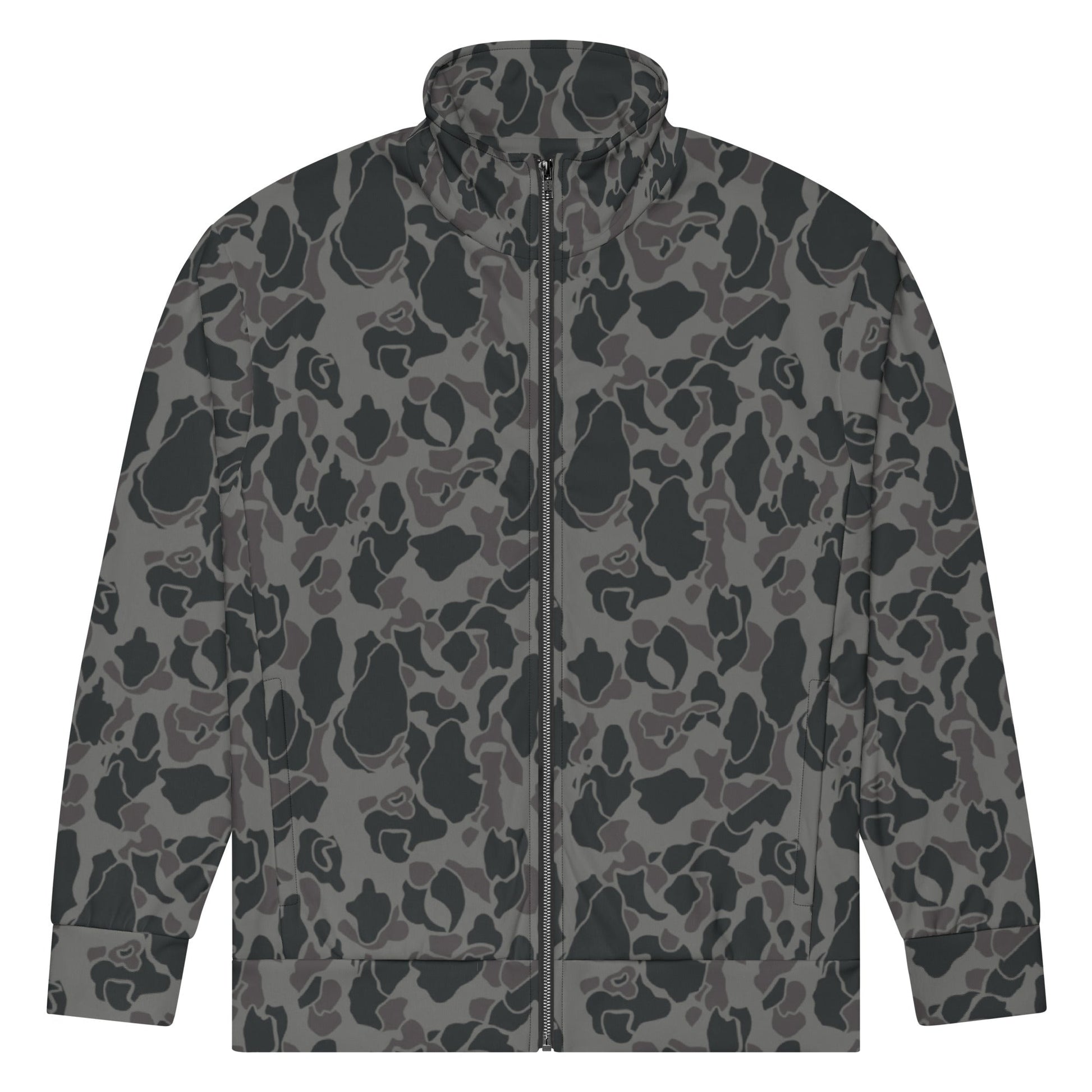 Rambo First Blood Part II Russian Frog Skin Movie CAMO Unisex track jacket - Track Jackets