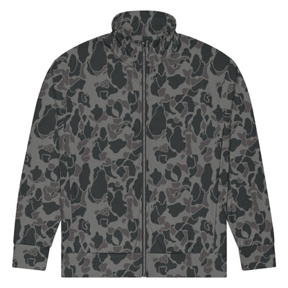 Rambo First Blood Part II Russian Frog Skin Movie CAMO Unisex track jacket - Track Jackets