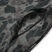 Frog Skin Midnight Marsh CAMO Unisex Track Jacket