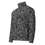 Frog Skin Midnight Marsh CAMO Unisex Track Jacket