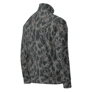 Frog Skin Midnight Marsh CAMO Unisex Track Jacket