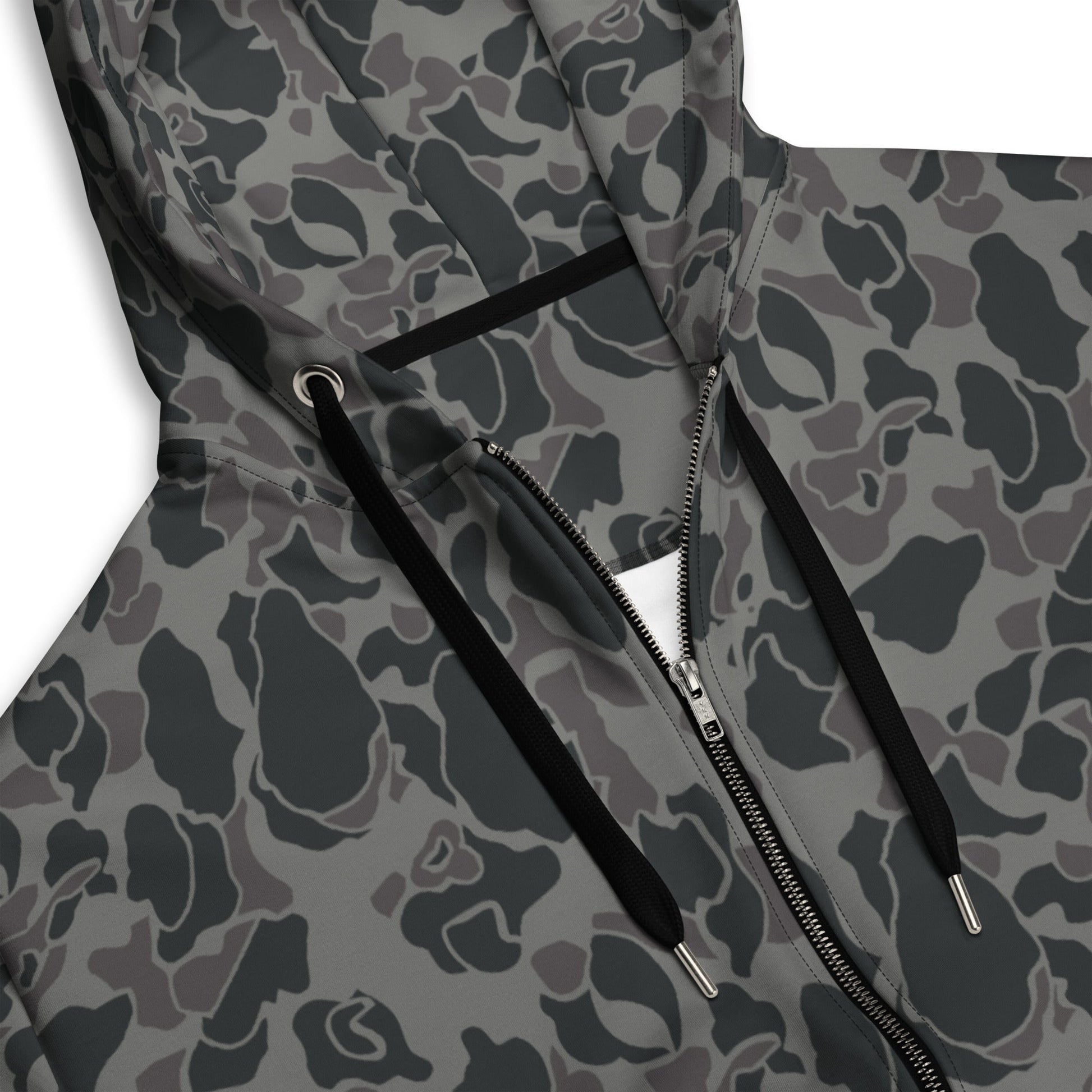 Rambo First Blood Part II Russian Frog Skin Movie CAMO Unisex zip hoodie - Zip Hoodies