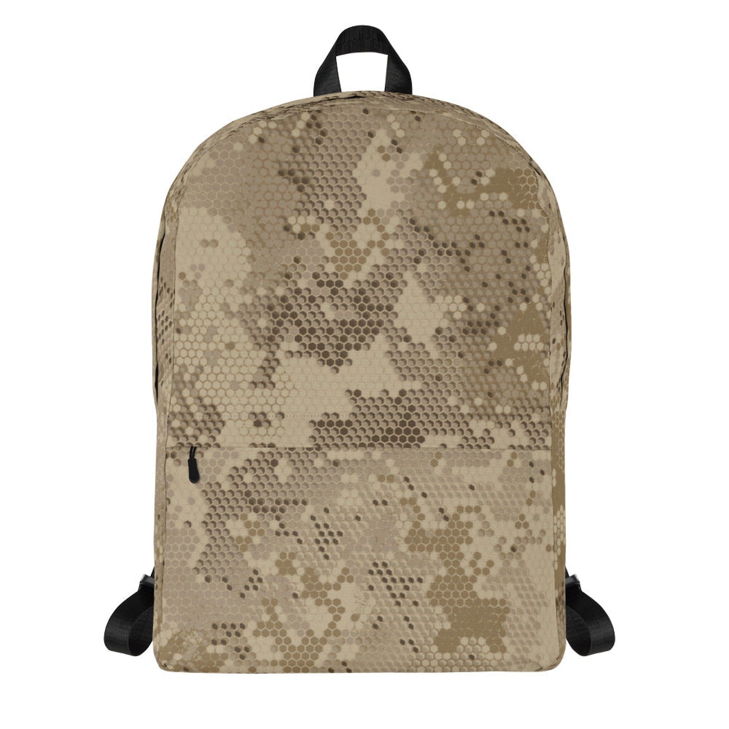 Rattlesnake Hex Desert CAMO Backpack