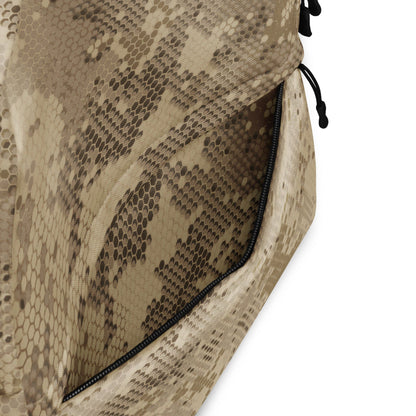 Rattlesnake Hex Desert CAMO Backpack