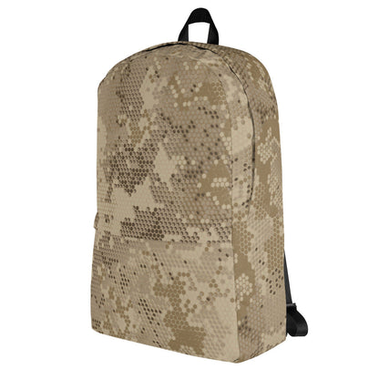 Rattlesnake Hex Desert CAMO Backpack