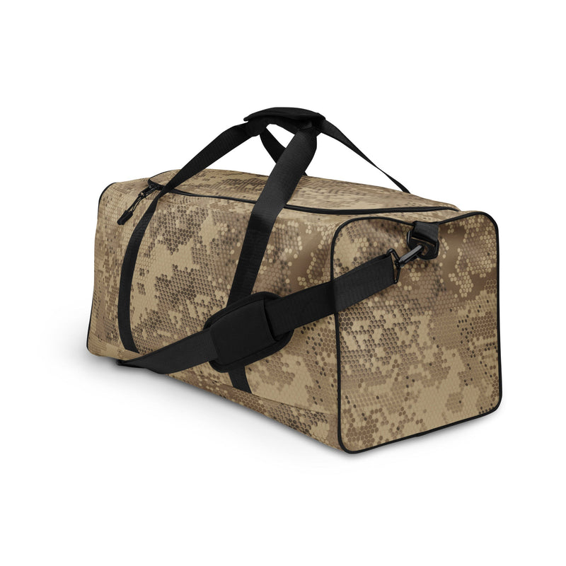 Hex Rattlesnake Desert CAMO Duffle Bag