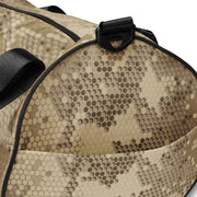 Hex Rattlesnake Desert CAMO Gym Bag
