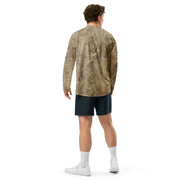 Hex Rattlesnake Desert CAMO Unisex Hockey Fan Jersey