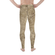 Hex Rattlesnake Desert CAMO Mens Leggings - Men